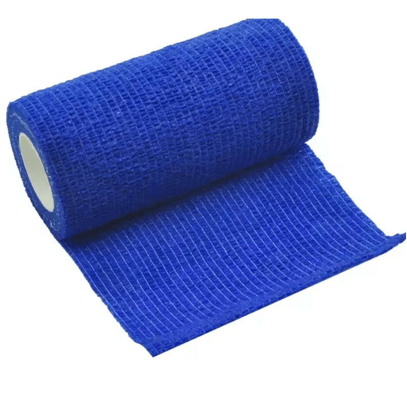 FlexWrap Self Adhesive Elastic Bandage Breathable Support Wrap 7