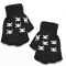 GlowSkull Halloween Skeleton Half Finger Gloves 18