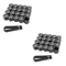 BoltGuard Wheel Nut Bolt Head Cover Caps Protective Set 8