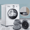 QuietStep Washing Machine Shock Pads Anti Vibration Silicone Feet 0