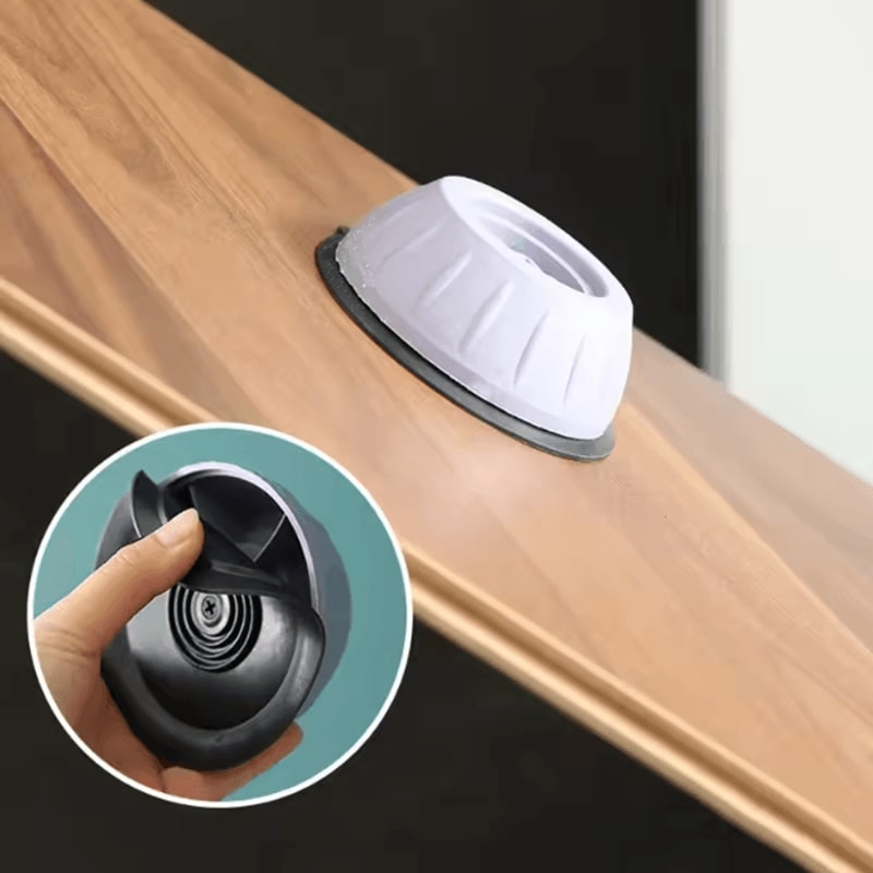 QuietStep Washing Machine Shock Pads Anti Vibration Silicone Feet 1