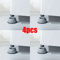 QuietStep Washing Machine Shock Pads Anti Vibration Silicone Feet 8