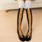 CluckStyle Knee High Chicken Feet Funny Socks 5
