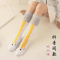 CluckStyle Knee High Chicken Feet Funny Socks 8
