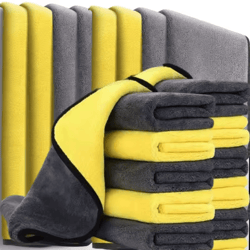 ultraclean microfiber car wash and drying towels