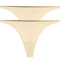 SilkEase Seamless Ice Silk Thong Underwear For Women 4