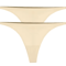 SilkEase Seamless Ice Silk Thong Underwear For Women 4