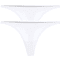 SilkEase Seamless Ice Silk Thong Underwear For Women 8