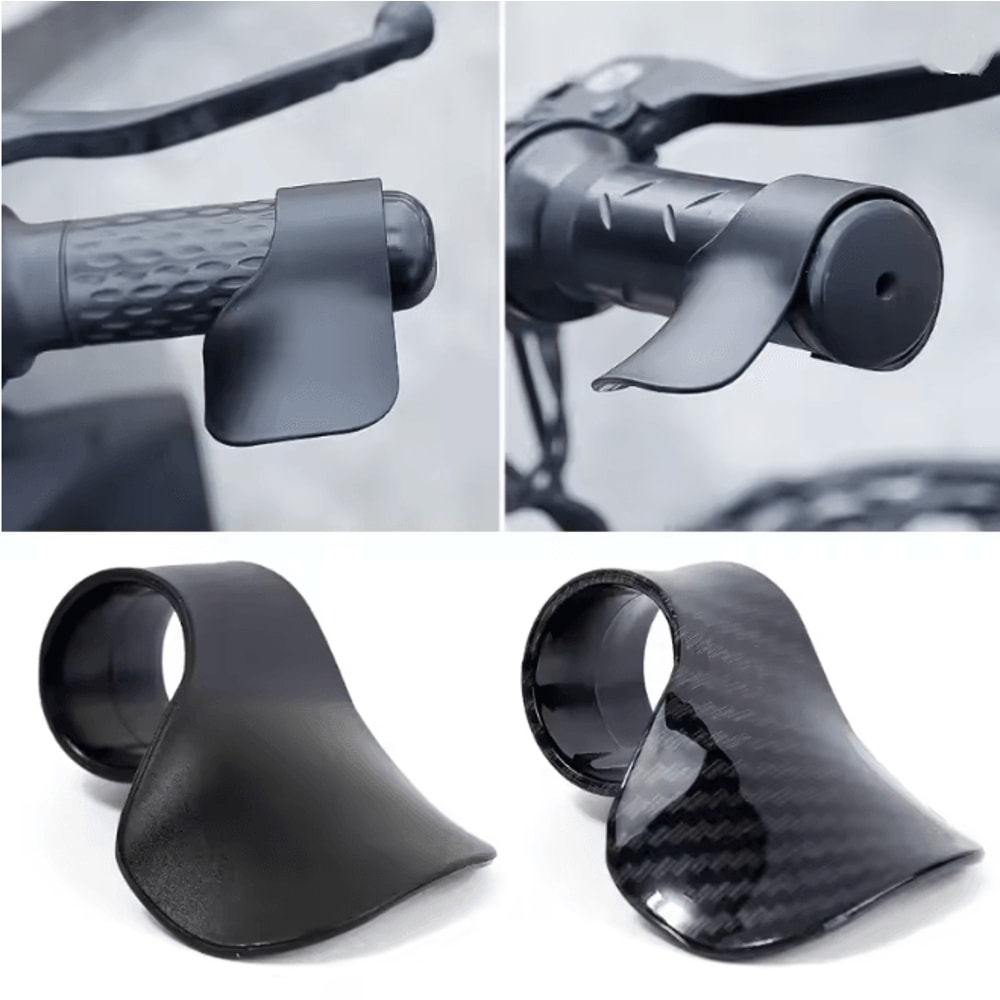 ThrottleEase Motorcycle Accelerator Booster Grip Assist 1