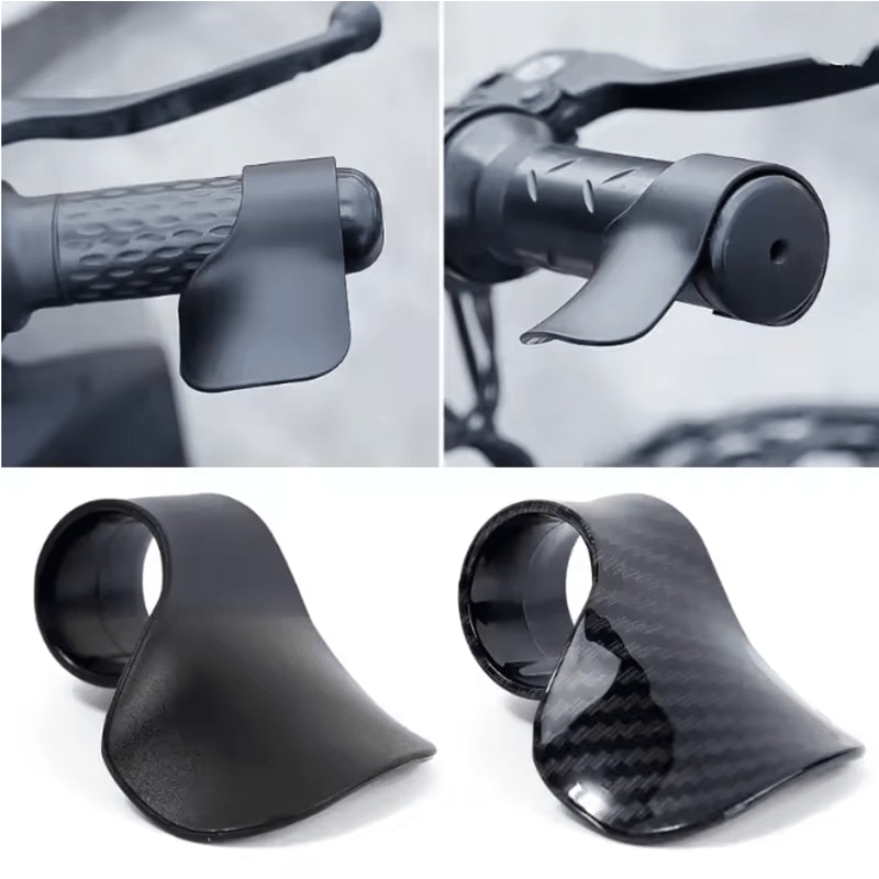 ThrottleEase Motorcycle Accelerator Booster Grip Assist 1