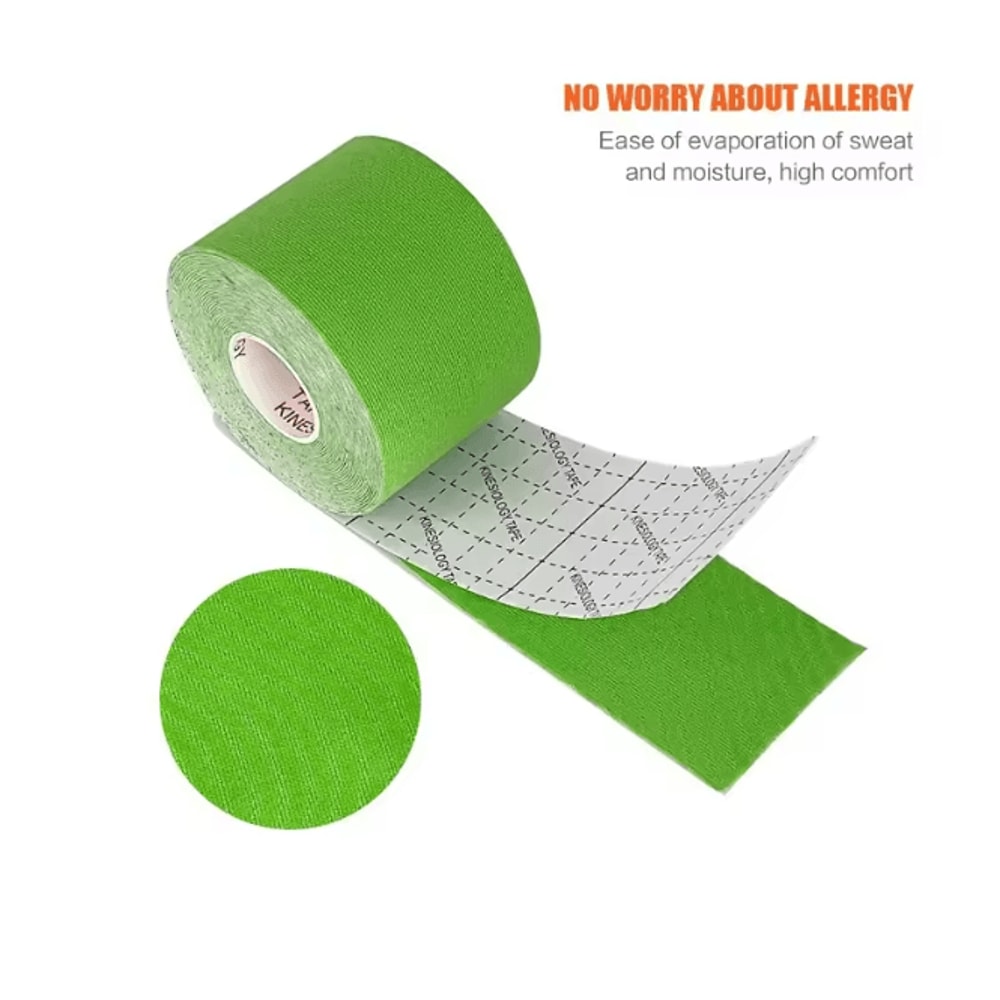 FlexLock Self Adhesive Elastic Sports Bandage Support Wrap 1