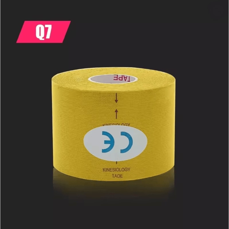 FlexLock Self Adhesive Elastic Sports Bandage Support Wrap 9