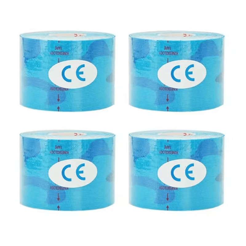 FlexLock Self Adhesive Elastic Sports Bandage Support Wrap 18