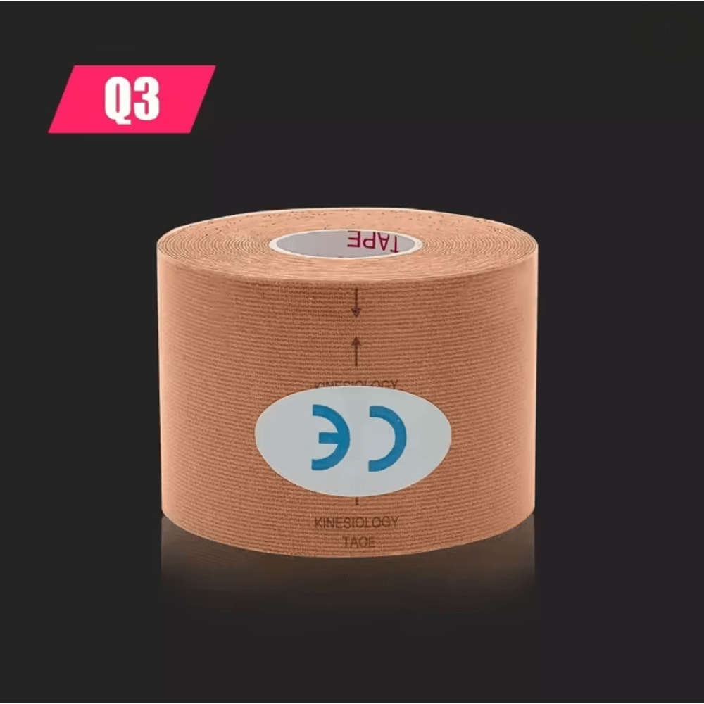 FlexLock Self Adhesive Elastic Sports Bandage Support Wrap 5