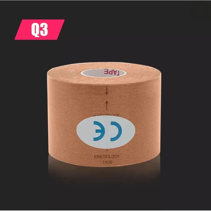 FlexLock Self Adhesive Elastic Sports Bandage Support Wrap 5