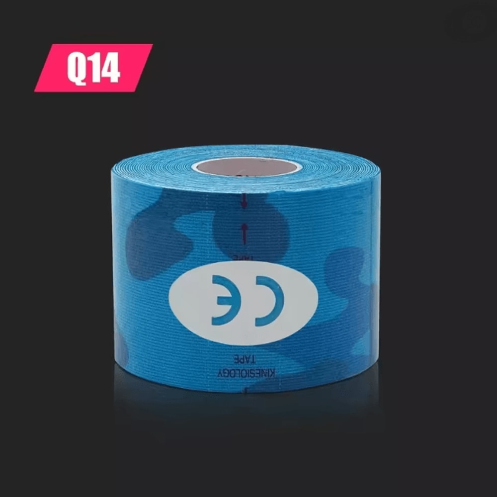 FlexLock Self Adhesive Elastic Sports Bandage Support Wrap 7