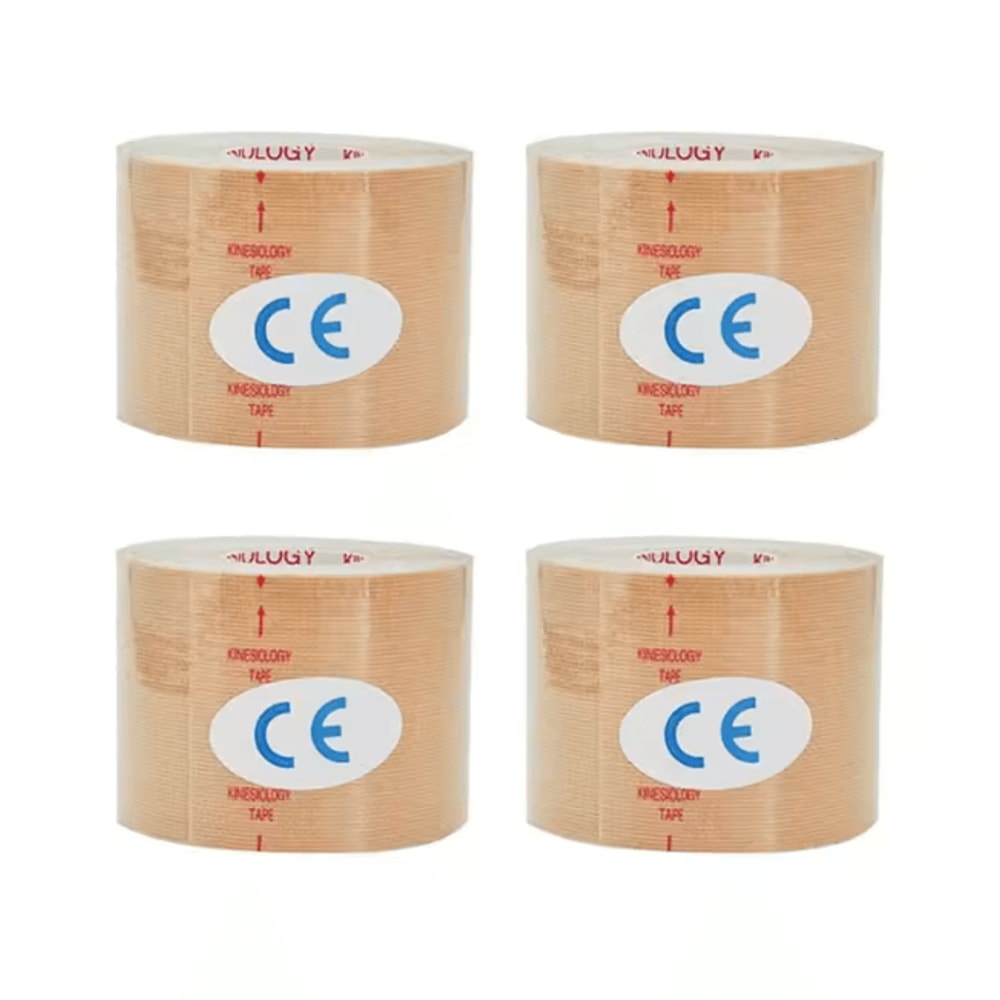 FlexLock Self Adhesive Elastic Sports Bandage Support Wrap 21