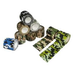 reliable support meets rugged versatility. the camoflex self adhesive elastic bandage sports support wrap delivers secur