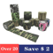Reliable Support Meets Rugged Versatility The CamoFlex Self Adhesive Elastic Bandage Sports Support 1