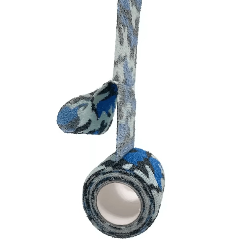 Reliable Support Meets Rugged Versatility The CamoFlex Self Adhesive Elastic Bandage Sports Support 2