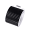 CarbonShield 3D Carbon Fiber Car Door Sill And Bumper Protector Stickers 10