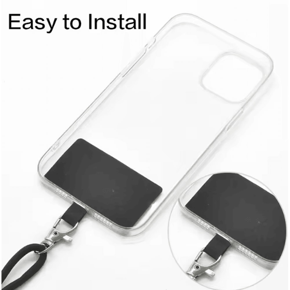 FlexStrap Universal Phone Lanyard Detachable Neck Cord 1