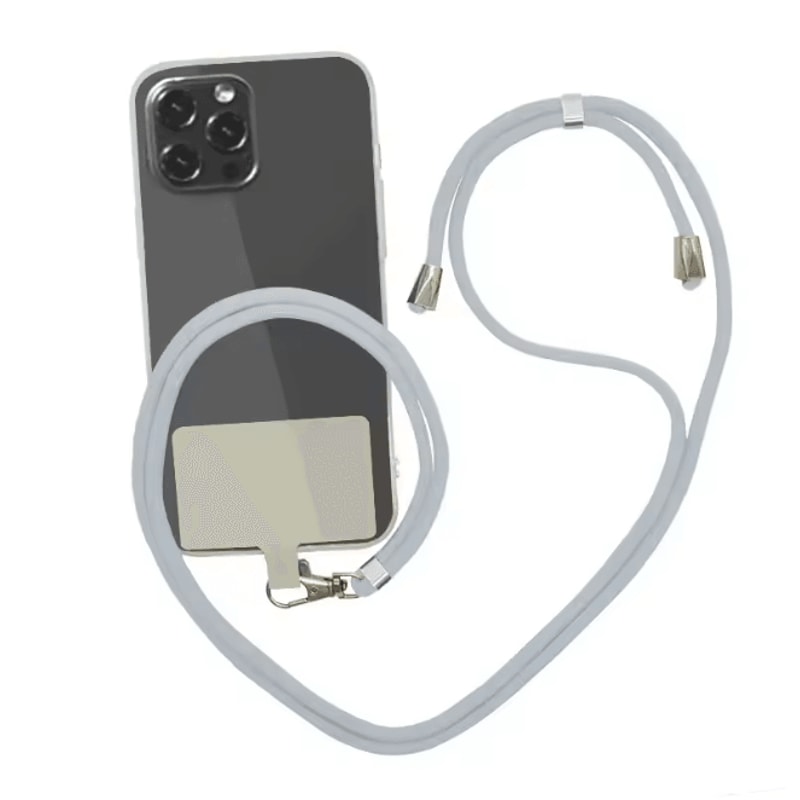 FlexStrap Universal Phone Lanyard Detachable Neck Cord 3