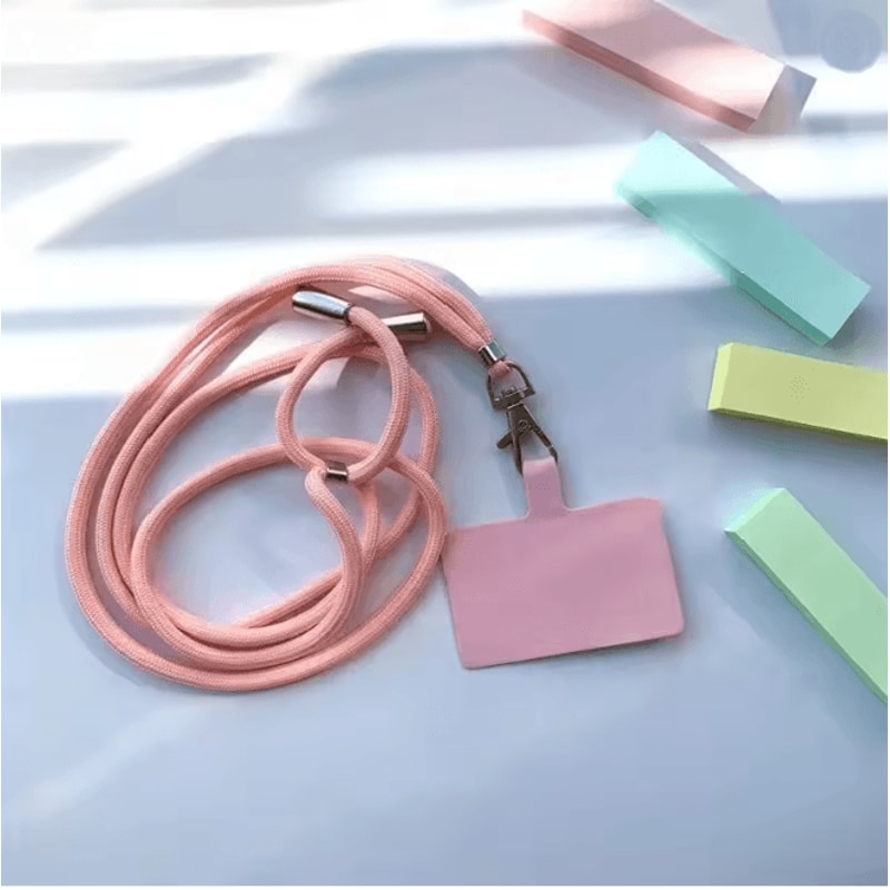 FlexStrap Universal Phone Lanyard Detachable Neck Cord 4