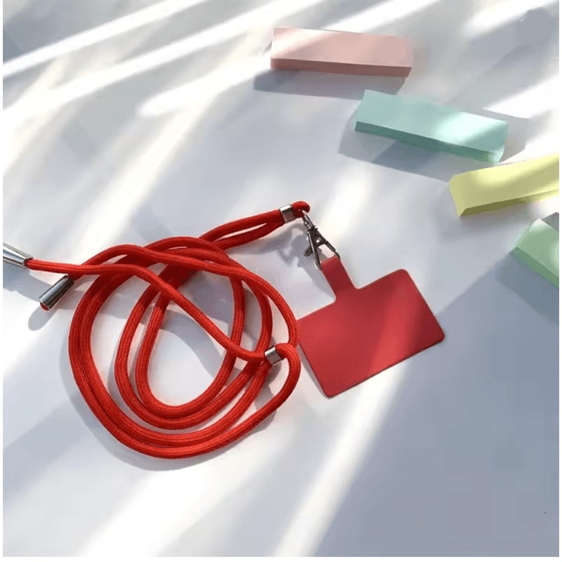 FlexStrap Universal Phone Lanyard Detachable Neck Cord 5