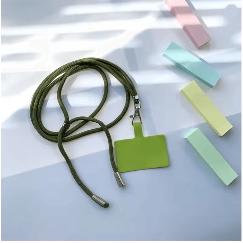 FlexStrap Universal Phone Lanyard Detachable Neck Cord 7