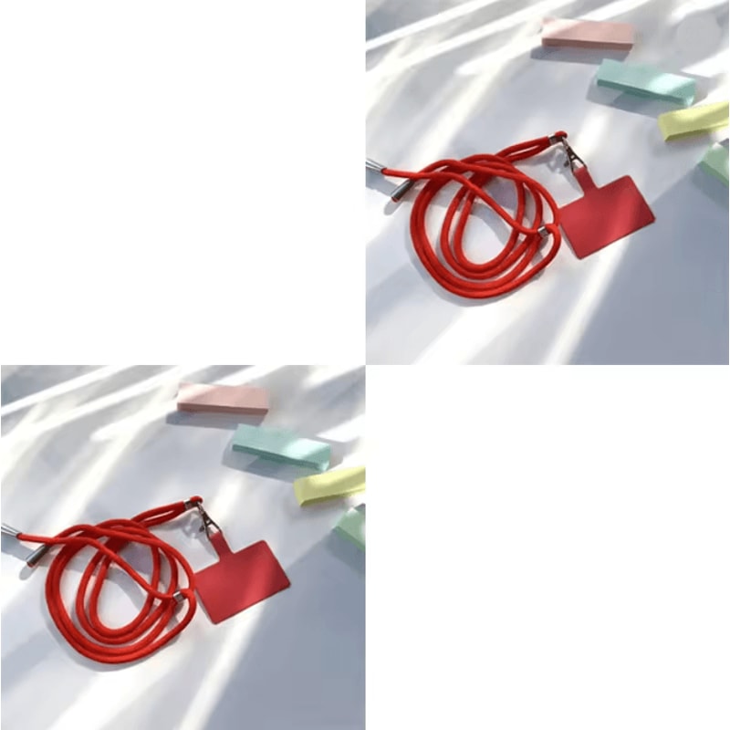 FlexStrap Universal Phone Lanyard Detachable Neck Cord 17