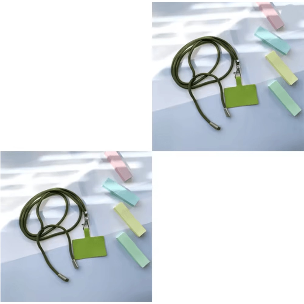 FlexStrap Universal Phone Lanyard Detachable Neck Cord 19