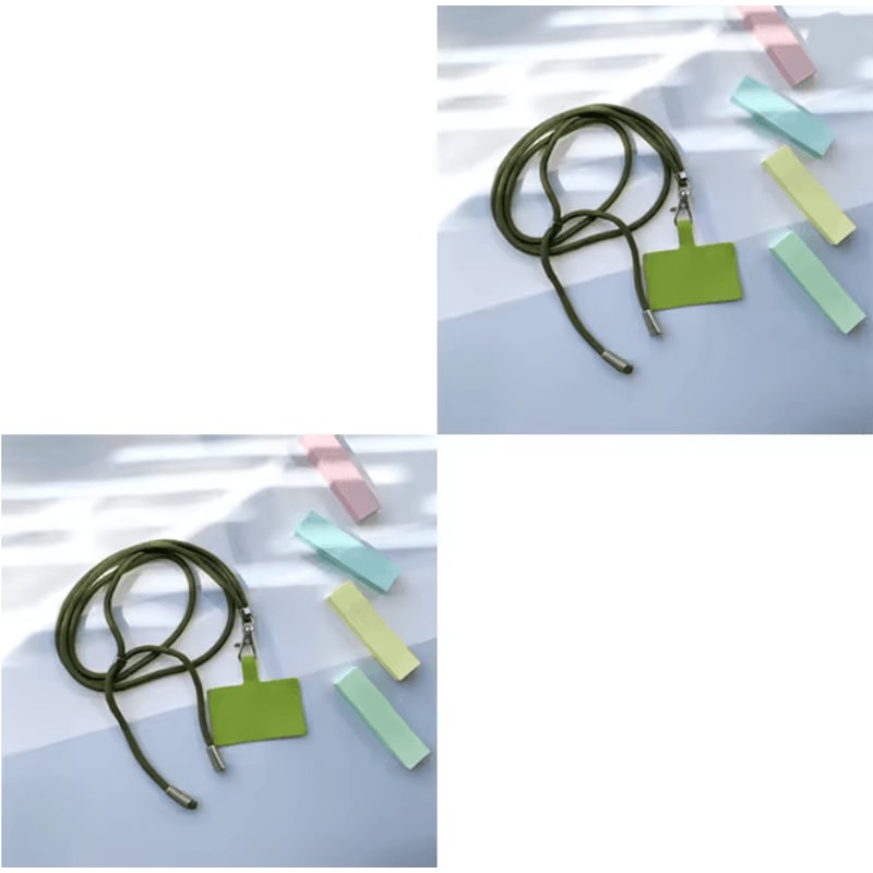 FlexStrap Universal Phone Lanyard Detachable Neck Cord 19
