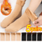 VelvetWarm Winter Thermal Plush Socks For Women 0