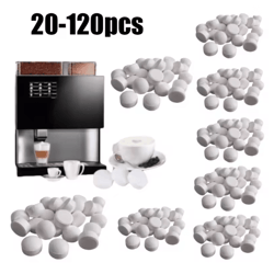 purebrew coffee machine cleaning tablets descaling solution