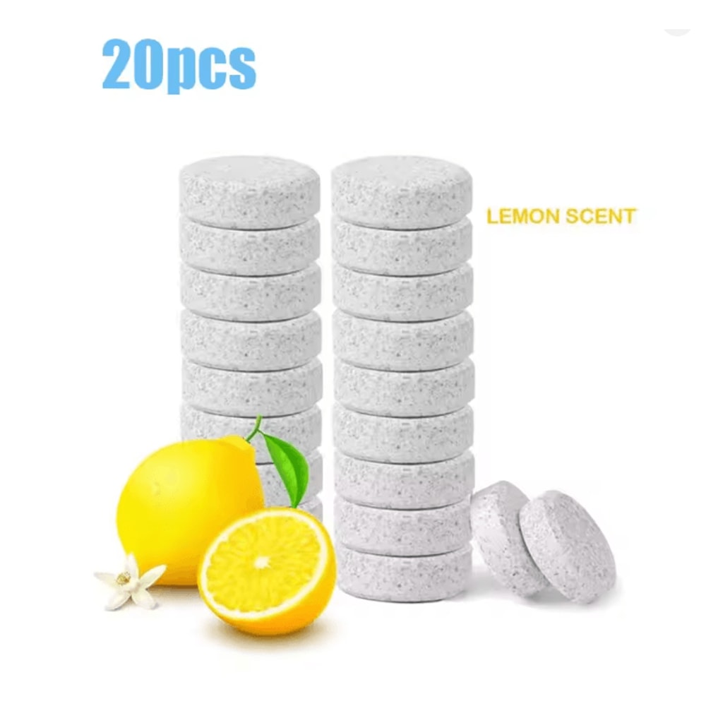 PureBrew Coffee Machine Cleaning Tablets Descaling Solution 3