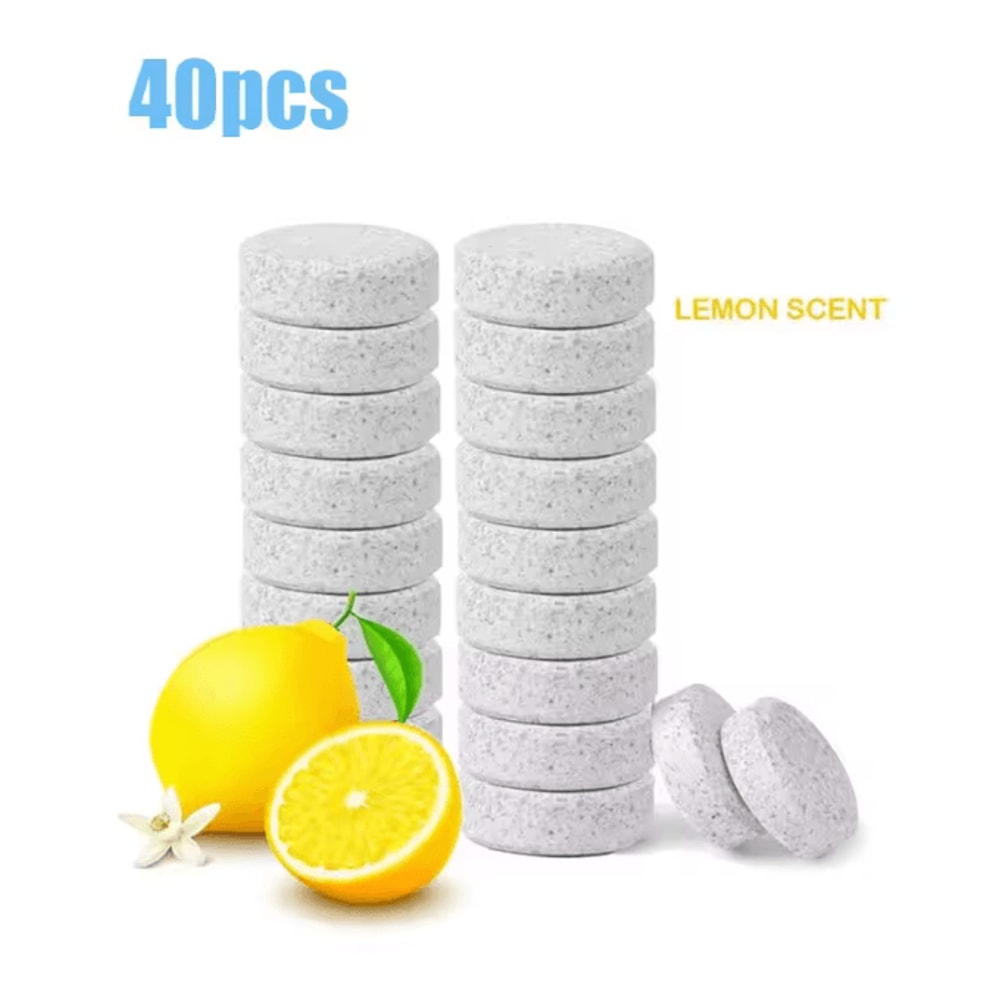 PureBrew Coffee Machine Cleaning Tablets Descaling Solution 4