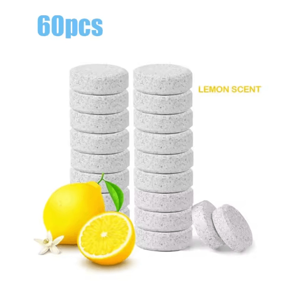 PureBrew Coffee Machine Cleaning Tablets Descaling Solution 5