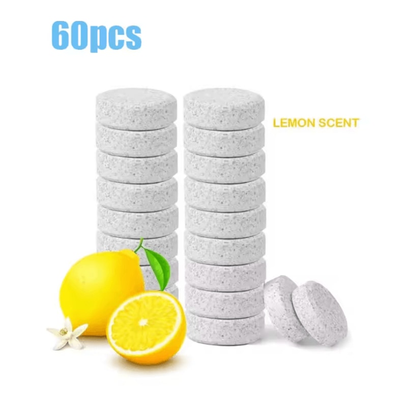 PureBrew Coffee Machine Cleaning Tablets Descaling Solution 5