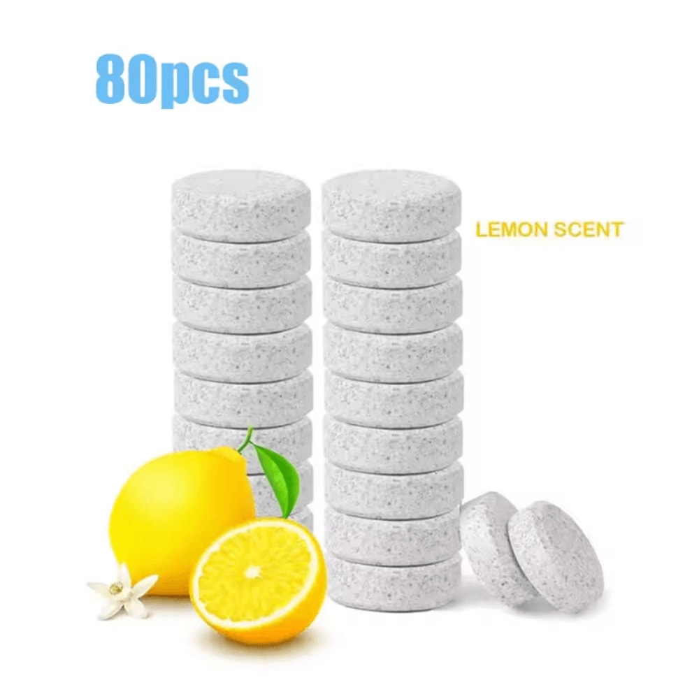 PureBrew Coffee Machine Cleaning Tablets Descaling Solution 6