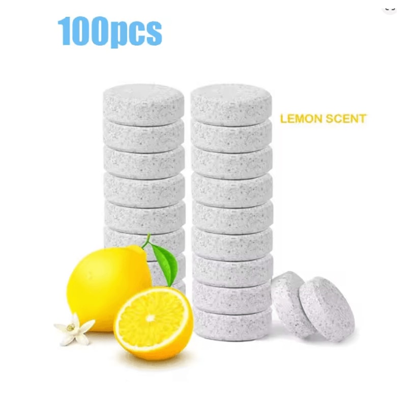 PureBrew Coffee Machine Cleaning Tablets Descaling Solution 7