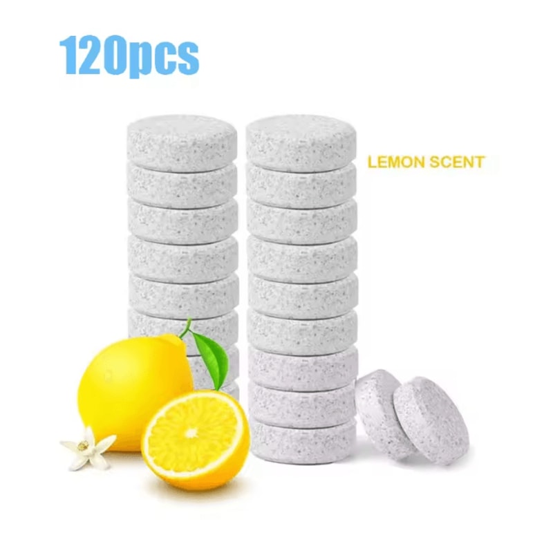 PureBrew Coffee Machine Cleaning Tablets Descaling Solution 8