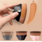 Hexagonal Kabuki Foundation Makeup Brush Set Flawless Coverage 0