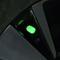 GlowRide Luminous Valve Caps Night Safety Tire Accessories 0