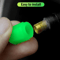 GlowRide Luminous Valve Caps Night Safety Tire Accessories 1