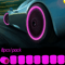 GlowRide Luminous Valve Caps Night Safety Tire Accessories 11