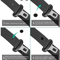 SafeHold Car Seat Belt Stopper Buckle Anti Slip Safety Button 1