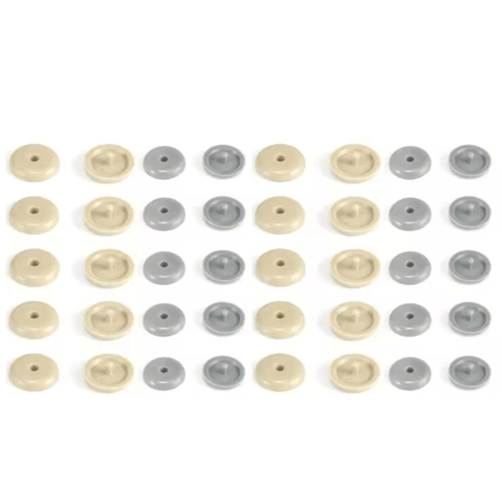 SafeHold Car Seat Belt Stopper Buckle Anti Slip Safety Button 11