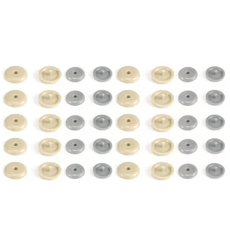 SafeHold Car Seat Belt Stopper Buckle Anti Slip Safety Button 11