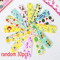 HappyHeal Kids Band Aid Stickers Waterproof Cartoon Animal Designs 4